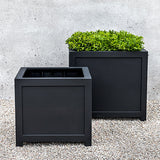 Campania Oxford Square Planter - 94-017-10501