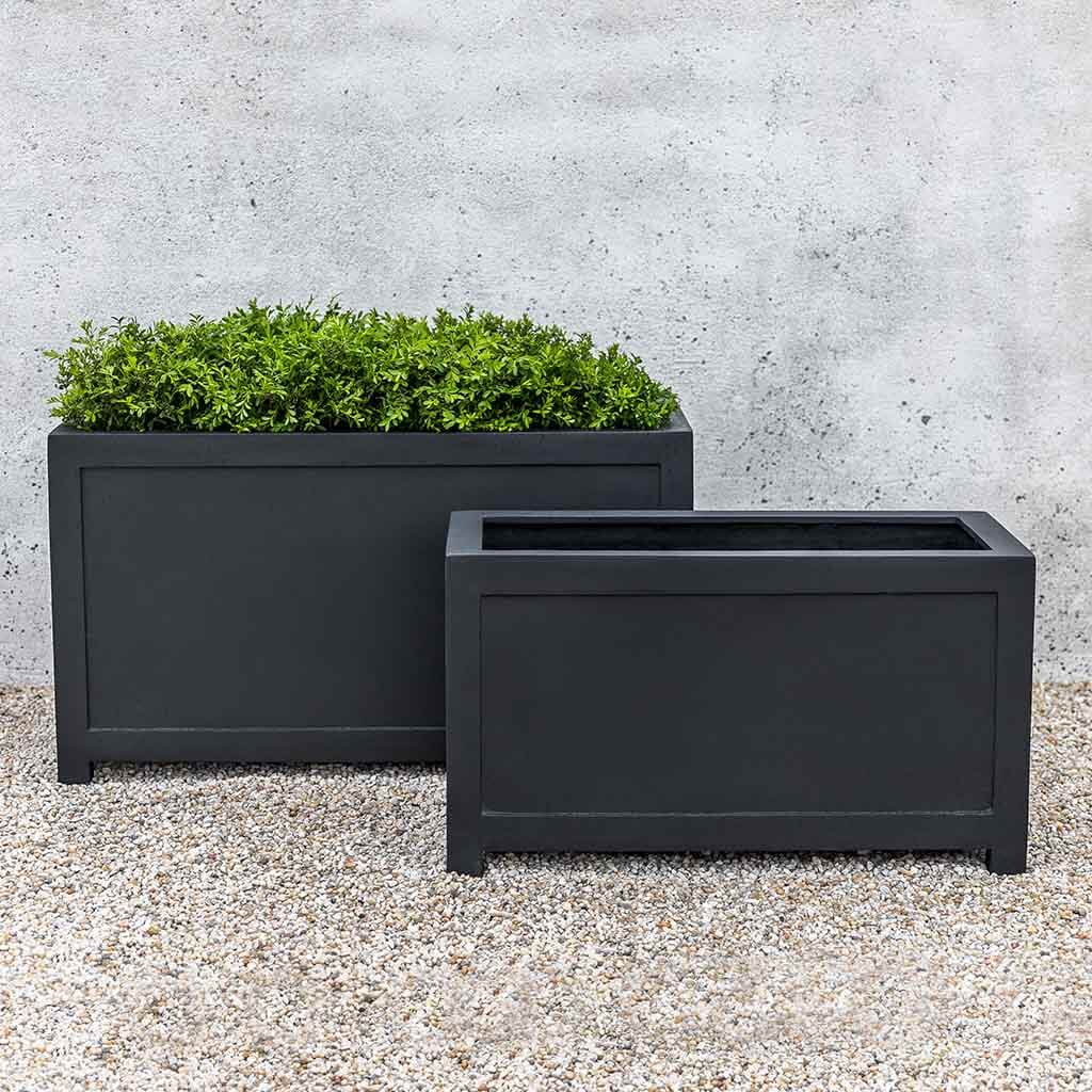 Campania Oxford Rectangle Planter - 94-018-10501