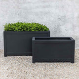 Campania Oxford Rectangle Planter - 94-018-10501
