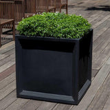 Campania Sandhurst Square Planter - 94-160-3400