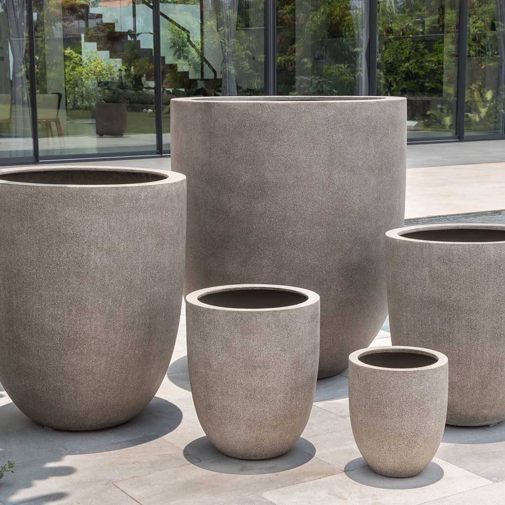 Campania Bradford Planter - 94-720-10301