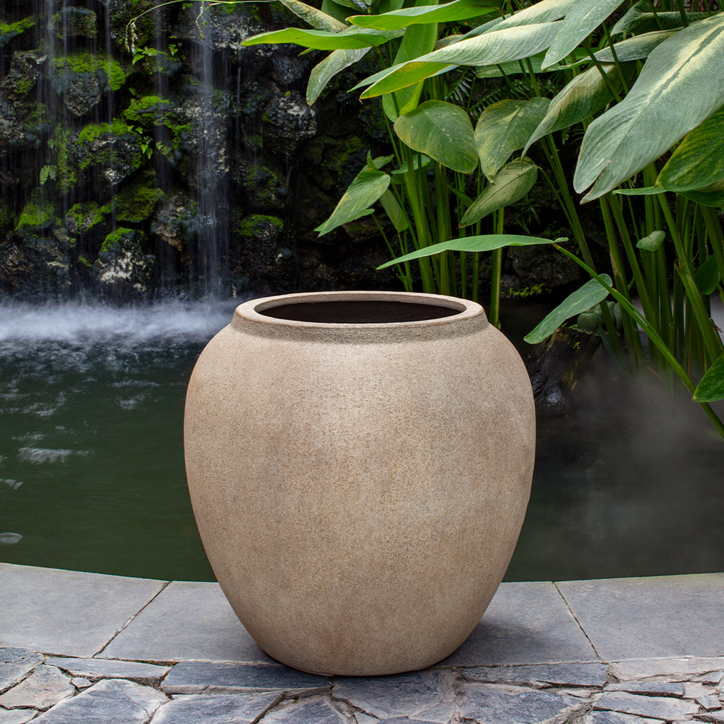 Campania Olbia Jar Planter - 94-812-2301