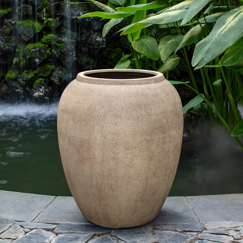 Campania Capua Jar Planter - 94-813-2301