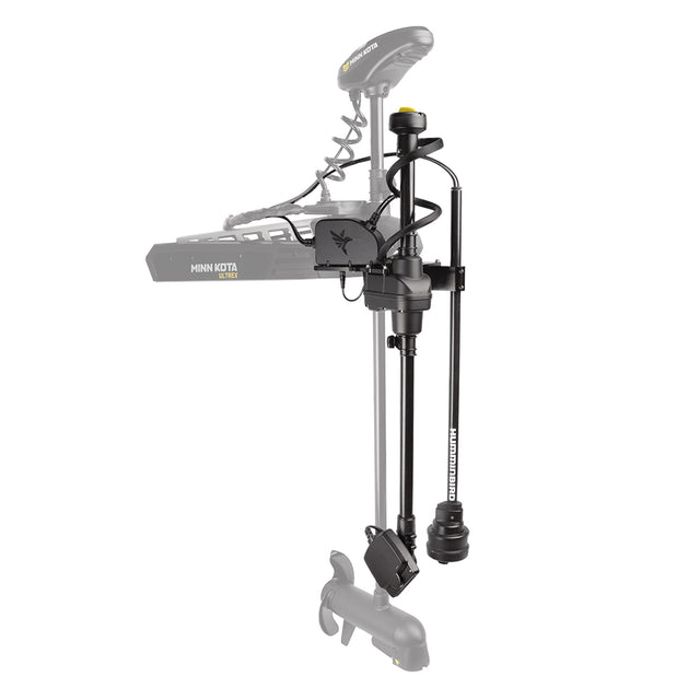 Humminbird MEGA Live TargetLock  MEGA 360 Dual Mount fUltrex 7402111