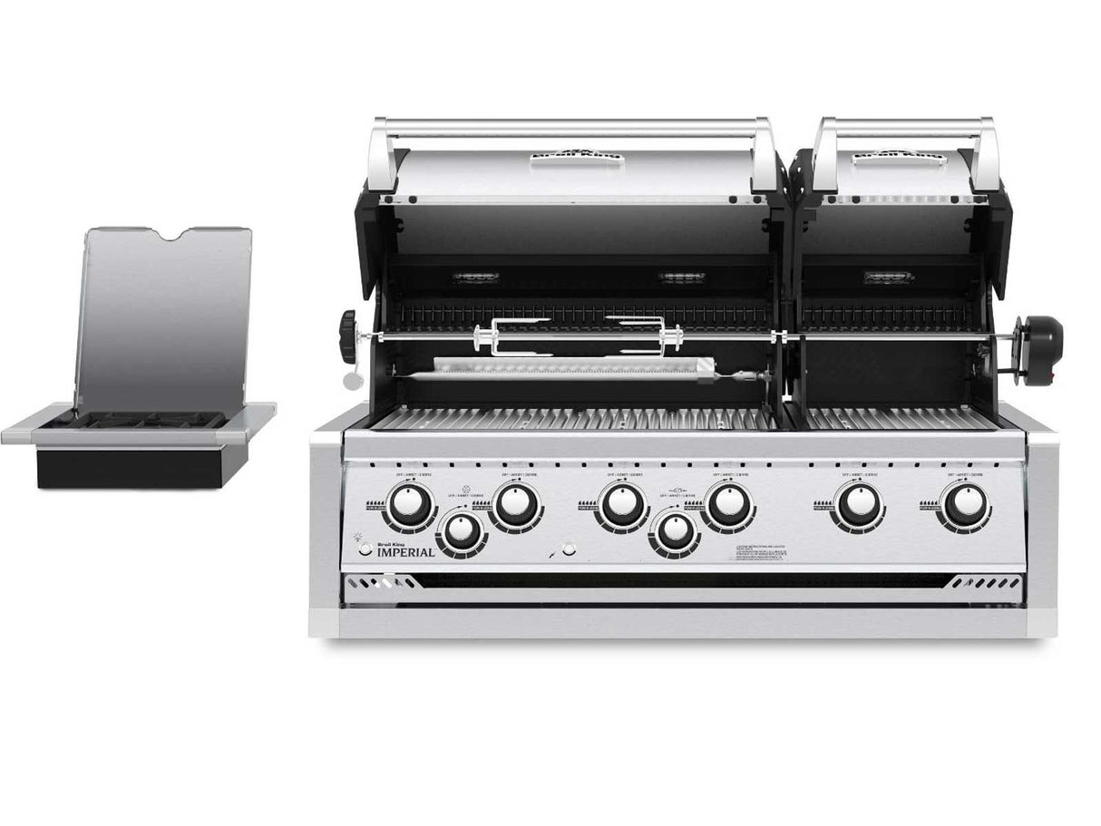 Broil King Imperial S690 6-Burner Built-In Gas Grill - 95708*