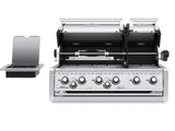 Broil King Imperial S690 6-Burner Built-In Gas Grill - 95708*