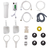 95LBS 110V/510W Freestanding Commercial Ice Cube Maker Machine (91312343)