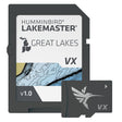 Humminbird LakeMaster VX  Great Lakes 6010021