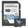 Humminbird LakeMaster VX  Great Plains 6010031