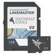 Humminbird LakeMaster VX  Southeast States 6010081