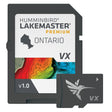 Humminbird LakeMaster VX Premium  Ontario 6020201