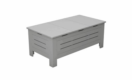 Ledge Lounger Mainstay Storage Coffee Table