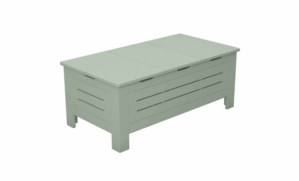Ledge Lounger Mainstay Storage Coffee Table