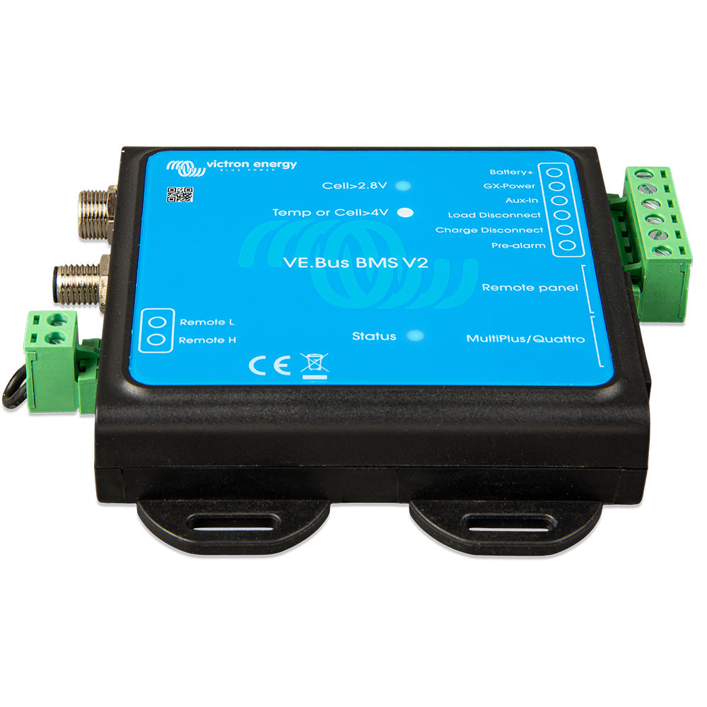 Victron VEBus BMS V2 fVictron LiFePO4 Batteries 1248VDC  Work wAll VEBus  GX Devices BMS300200200