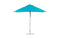 Ledge Lounger Essential Fiberglass Umbrella - 8.5' Rectangle Pulley