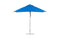 Ledge Lounger Essential Fiberglass Umbrella - 8.5' Rectangle Pulley