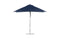 Ledge Lounger Essential Fiberglass Umbrella - 8.5' Rectangle Pulley