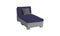 Ledge Lounger Signature Sectional 2 Piece Sun Chair