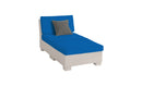 Ledge Lounger Signature Sectional 2 Piece Sun Chair