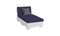 Ledge Lounger Signature Sectional 2 Piece Sun Chair