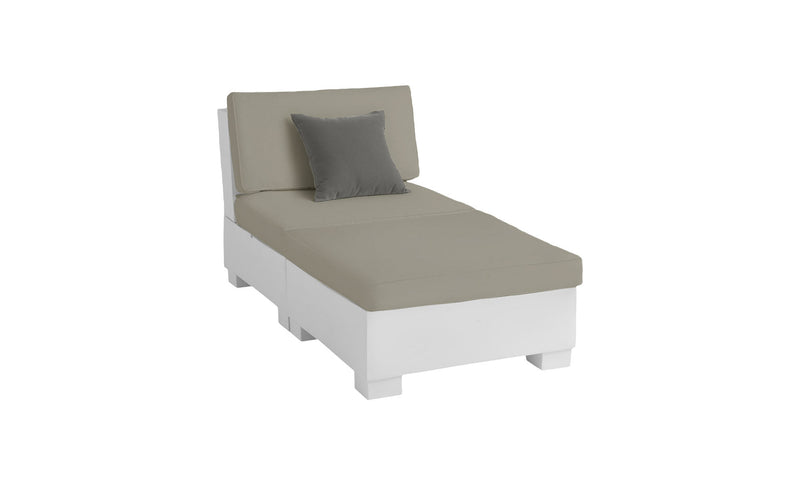 Ledge Lounger Signature Sectional 2 Piece Sun Chair