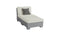 Ledge Lounger Signature Sectional 2 Piece Sun Chair