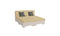 Ledge Lounger Signature Sectional 4 Piece Sun Chair