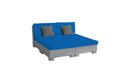 Ledge Lounger Signature Sectional 4 Piece Sun Chair