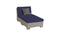 Ledge Lounger Signature Sectional 2 Piece Sun Chair