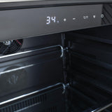 Blaze 24-In 5.5 Cu. Ft. Outdoor Rated Refrigerator - BLZ-SSRF-5.5