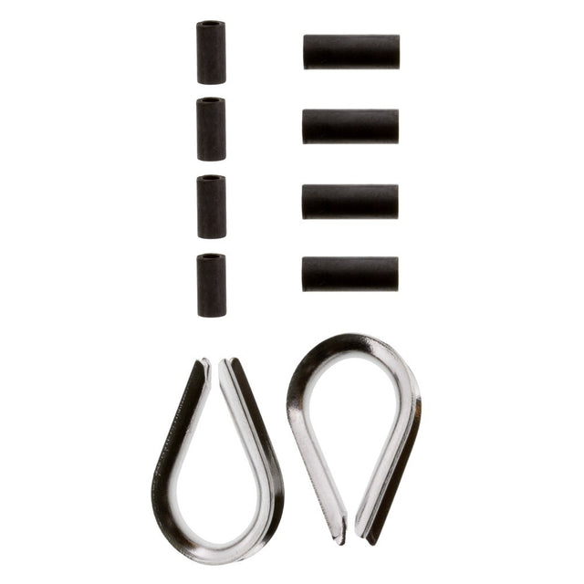 Scotty 1157 Stainless Steel Thimble Kit 1157