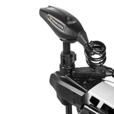 Minn Kota Ultrex QUEST 90115 Trolling Motor wMicro Remote  MEGA DownSide Imaging  2436V  90115LBS  45 1368920