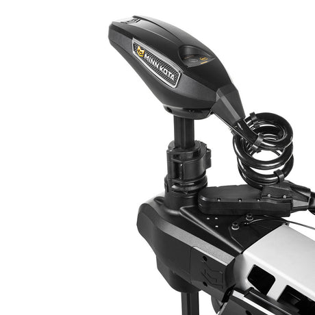 Minn Kota Ultrex QUEST 90115 Trolling Motor wMicro Remote  MEGA DownSide Imaging  2436V  90115LBS  45 1368920