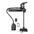 Minn Kota Ultrex QUEST 90115 Trolling Motor wMicro Remote  MEGA DownSide Imaging  2436V  90115LBS  45 1368920