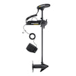 Minn Kota Pontoon PowerDrive 55 Trolling Motor wFoot Pedal  12V  55LB  48 1358455
