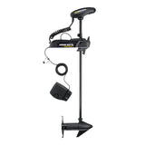 Minn Kota Pontoon PowerDrive 55 Trolling Motor wFoot Pedal  12V  55LB  48 1358455