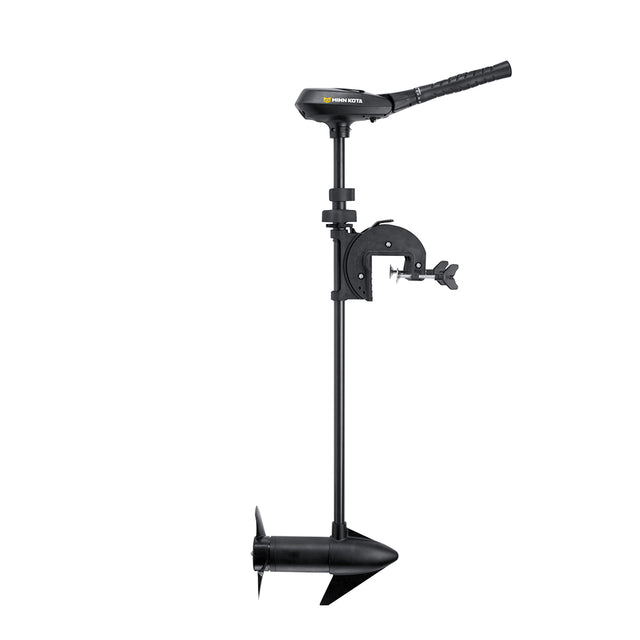 Minn Kota Traxxis 55 Freshwater Trolling Motor  Transom Mount  12V  55lb  42 1368716M