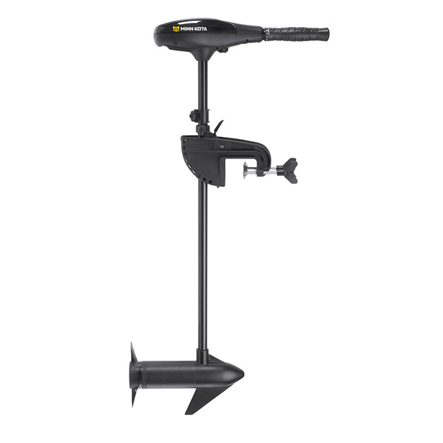Minn Kota Endura Max 45 Trolling Motor  Transom Mount  12V  45lb  36 1352145M