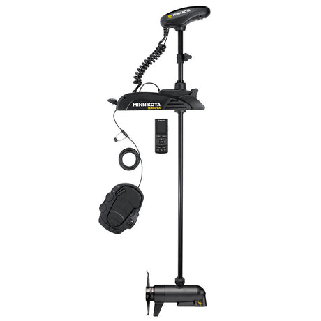 Minn Kota Terrova 80 Trolling Motor wWireless Remote  MEGA Down Imaging  24V  80LB  45 1358385
