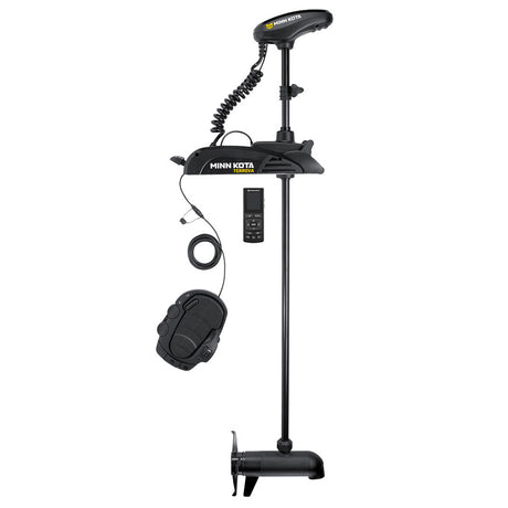 Minn Kota Terrova 80 Trolling Motor wWireless Remote  Dual Spectrum CHIRP  24V  80LB  60 1358382