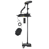 Minn Kota Terrova 112 Trolling Motor wWireless Remote  MEGA Down Imaging  36V  112LB  60 1358315
