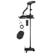 Minn Kota Terrova 112 Trolling Motor wWireless Remote  Dual Spectrum CHIRP  36V  112LB  72 1358311