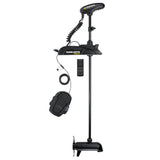 Minn Kota Terrova 112 Trolling Motor wWireless Remote  Dual Spectrum CHIRP  36V  112LB  72 1358311