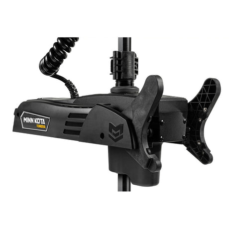 Minn Kota Terrova QUEST 90115 Trolling Motor wWireless Remote  Dual Spectrum CHIRP  2436V  90115LBS  72 1358202