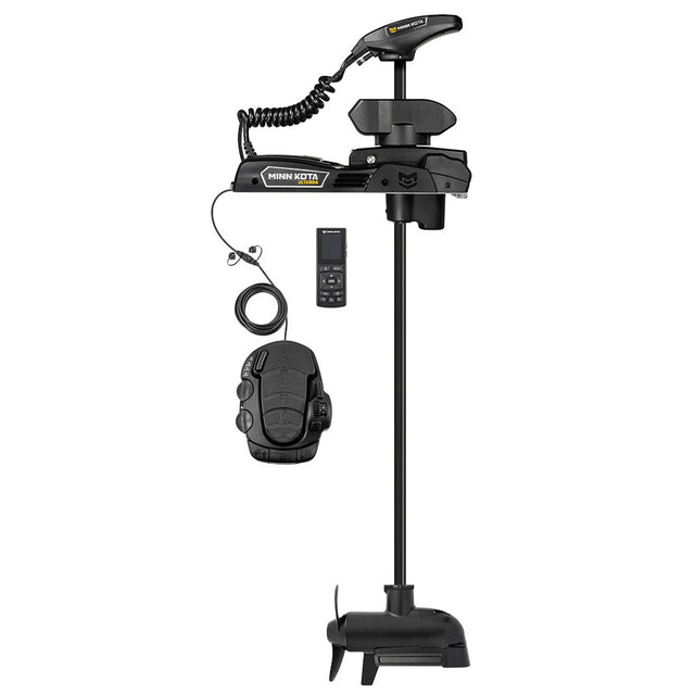 Minn Kota Ulterra QUEST 90115 Trolling Motor wWireless Remote  MEGA DownSide Imaging  2436V  90115LBS  60 1358502