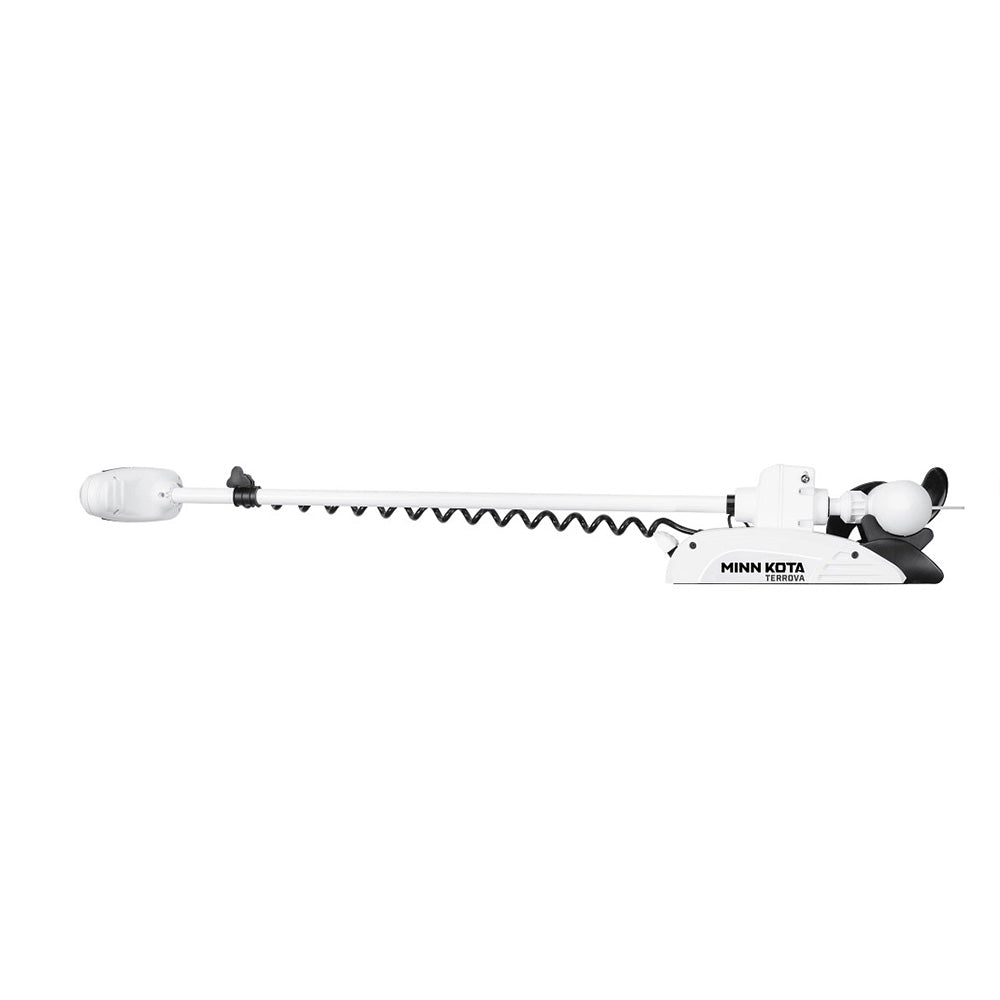 Minn Kota Riptide Terrova 80 Trolling Motor wWireless Remote  24V  80LB  54 1363785
