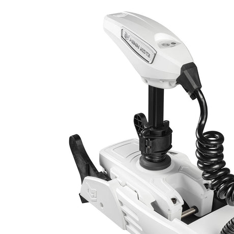 Minn Kota Riptide Terrova QUEST 90115 Trolling Motor wWireless Remote  2436V  90115LBS  72 1363901