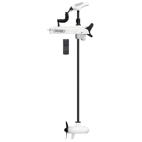 Minn Kota Riptide Terrova QUEST 90115 Trolling Motor wWireless Remote  2436V  90115LBS  72 1363901