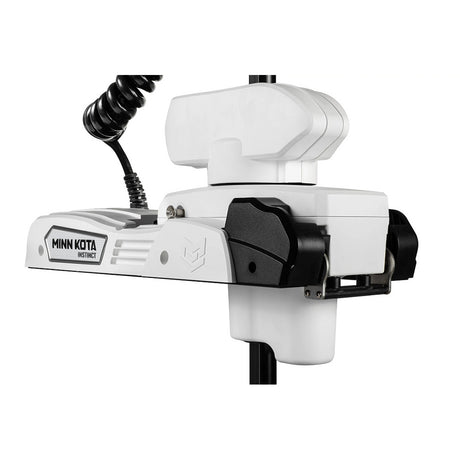 Minn Kota Riptide Instinct QUEST 90115 Trolling Motor wWireless Remote  2436V  90115LBS  72 White 1358561
