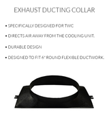 Wine Guardian 009 TTW Wine Cooling Unit w/Heater